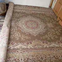 فرش 12متری در حد خیلی کار نکرده