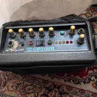 دستگاه. اکو کار کرده