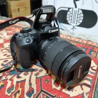 دوربین عکاسی حرفه ای canon EOS 850D