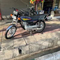 هوندا۱۲۵ پرواز مدل۴۰۳