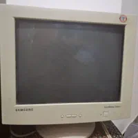 مانیتور و کیبورد