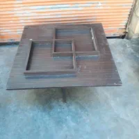 میز|میز و صندلی غذاخوری|مسجد سلیمان, |دیوار