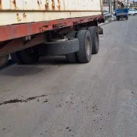 کشنده تریلی کفی|خودرو سنگین|اردبیل, |دیوار