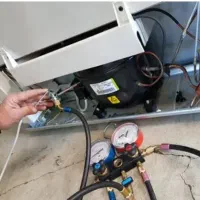 تعمیرات تخصصی یخچال و فریزر
