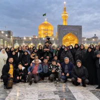 تور اقتصادی وارزان به مشهد مقدس در ۵روز