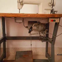 چرخ خیاطی راسته دوز صنعتی سان استار