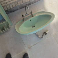 شیر و روشویی