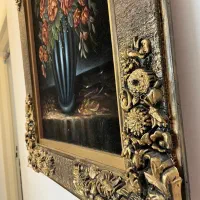 تابلو|تابلو، نقاشی، عکس|آبیک, |دیوار