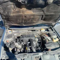 سمند ۸۵ تکسوز فروش یا معاوضه با SD و پارس tu5|خودرو سواری و وانت|همدان, |دیوار