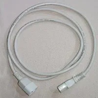 کابل RG6 کواکسیال و کابل بک تو بک ۳ پین کامپیوتر|قطعات و لوازم جانبی رایانه|شیراز, فلکه گاز|دیوار