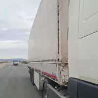 تریلی چادری ماموت bp دیسک بزرگ مدل۸۹