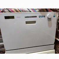 ماشین ظرفشویی ۶نفره رومیزی