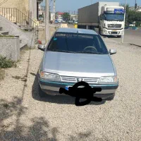 پژو ۴۰۵ مدل ۸۸|خودرو سواری و وانت|لوندویل, |دیوار