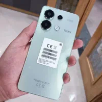 شیائومی Redmi Note 13 با حافظهٔ ۲۵۶ گیگابایت|موبایل|مشهد, دانشجو|دیوار