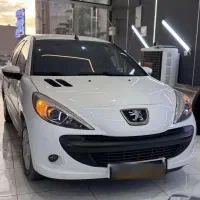 207 تمام فول tu5 زیر قیمت کل بازار