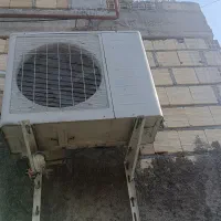کولر گازی سالم جنرال ۳۰ هزار بسیار پرقدر .