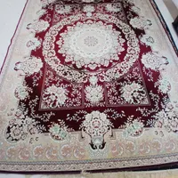 فروش یک جفت فرش ماشینی ۱۲ متری|فرش|الیگودرز, |دیوار