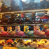 فروش کفش اسکیتی و اسکیت