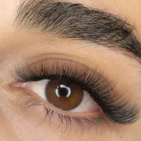 مدل رایگان برای کاشت مژه دائم میخوام
