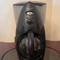قهوه ساز برقی moulinex|سماور، چای‌ساز، قهوه‌ساز|تهران, پاسداران|دیوار