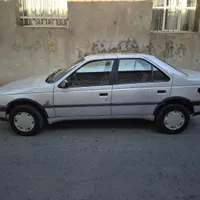 پژو روآ (ROA) سال دوگانه سوز شرکتی، مدل ۱۳۸۹|خودرو سواری و وانت|کرج, ملارد|دیوار