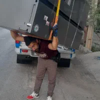 باربری حمل واثاث منزل باکارگروماشین صددرصد تضمینی