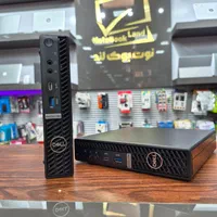 مینی کیس قدرتمند دل i7 نسل ده  Dell optiplex 7080