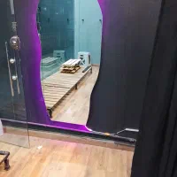 دکور و قفسه و آیینه قدی|فروشگاه و مغازه|هشتگرد, شهرک ولیعصر (مصلی)|دیوار