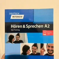 کتاب تقویت شنیداری زبان آلمانی