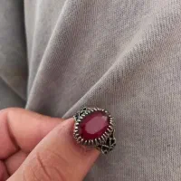 انگشتر یاقوت
