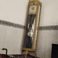 ساعت برنزی