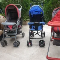 کالسکه و صندلی غذا