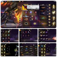 اکانت فری فایر