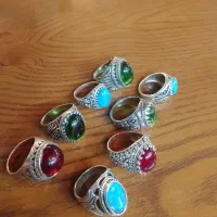 انگشتر فاخر و زیبا