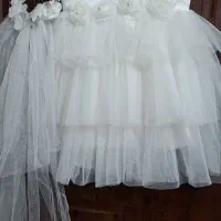 لباس عروس بچه گانه