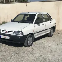 پراید ۷۷ شاسی سالم پول یه موتور