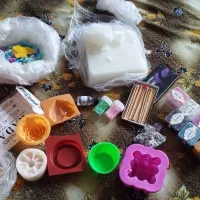 لوازم شمع سازی