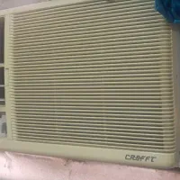 کولر پنجر ه ای ۱۸ هزار کرافت