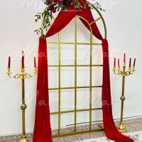 اجاره دکور و بکگراند یلدا کریسمس شب چله یلدایی|خدمات پذیرایی، مراسم|قم, در بهشت|دیوار