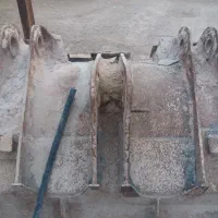 بیل ،باکت ،پاکت،لودر zl 50 نیاز به تعمیر|قطعات یدکی و لوازم جانبی|حمیدیه, |دیوار