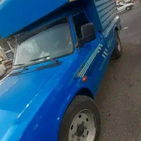 نیسان وانت اپشنال تک سوز ۱۴۰۲ معاوضه با سواری