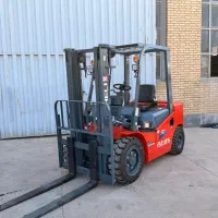 لیفتراک ۳ تن کانتینر رو