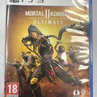 Mortal kombat 11 ps5