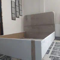 تخت دو نفره نو|تخت و سرویس خواب|تربت جام, جامی|دیوار