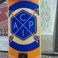 اسکیت برد کپیکس capix|دوچرخه، اسکیت، اسکوتر|رشت, ترمینال|دیوار