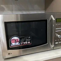 ماکروویو اصل ال جی