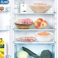 درپوش و کاور پلاستیکی ظروف آشپزخانه|ظروف نگهدارنده، پلاستیکی، یکبارمصرف|کازرون, |دیوار