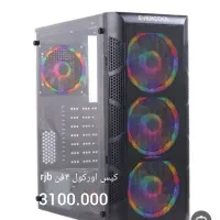 کامپیوتر کیس رومیزی گیمینگ،حسابداری،ترید i5 4570|رایانه رومیزی|تبریز, |دیوار