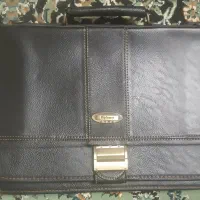 کیف دیپلمات چرم مصنوعی