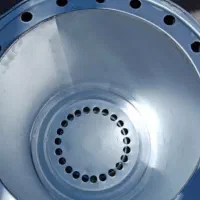 تنور استوانه ای